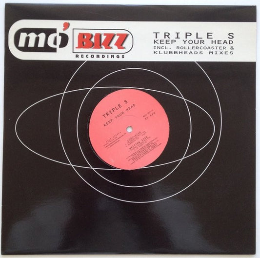 Triple S : Keep Your Head (12")