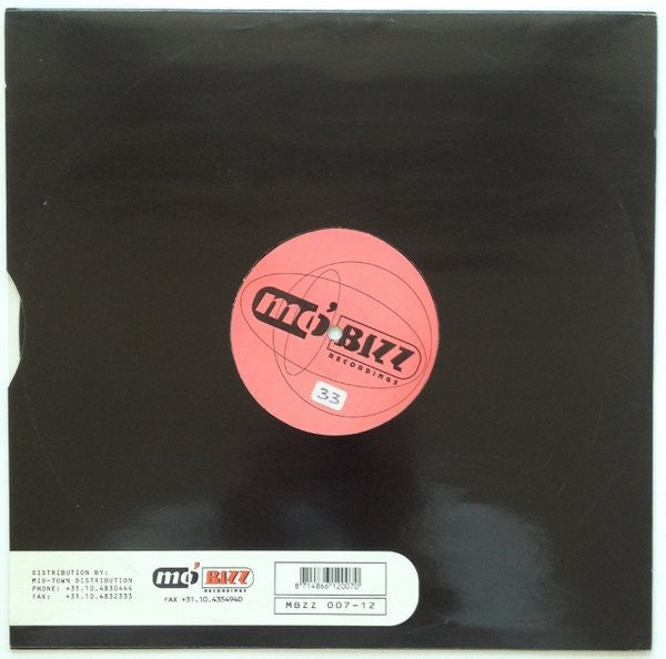 Triple S : Keep Your Head (12")