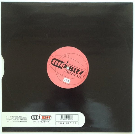 Triple S : Keep Your Head (12")