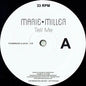 Marie Miller : Tell Me (12", Promo)