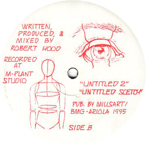 Robert Hood : Moveable Parts Chapter 1 (12")