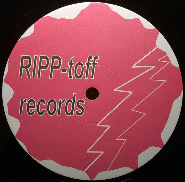 DJ Absolute : Can You Feel It!! (12", EP)