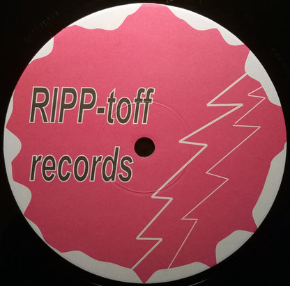 DJ Absolute : Can You Feel It!! (12", EP)