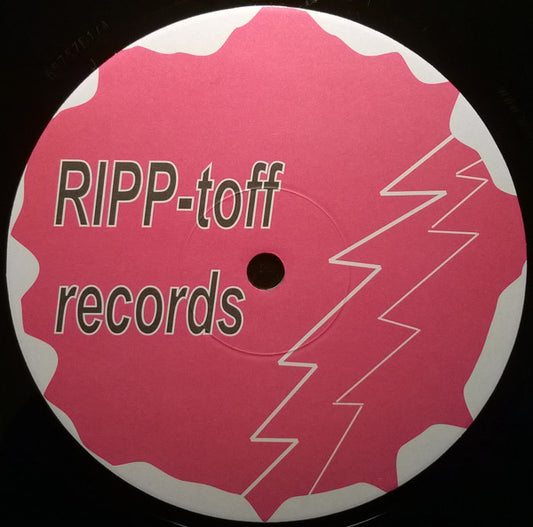 DJ Absolute : Can You Feel It!! (12", EP)