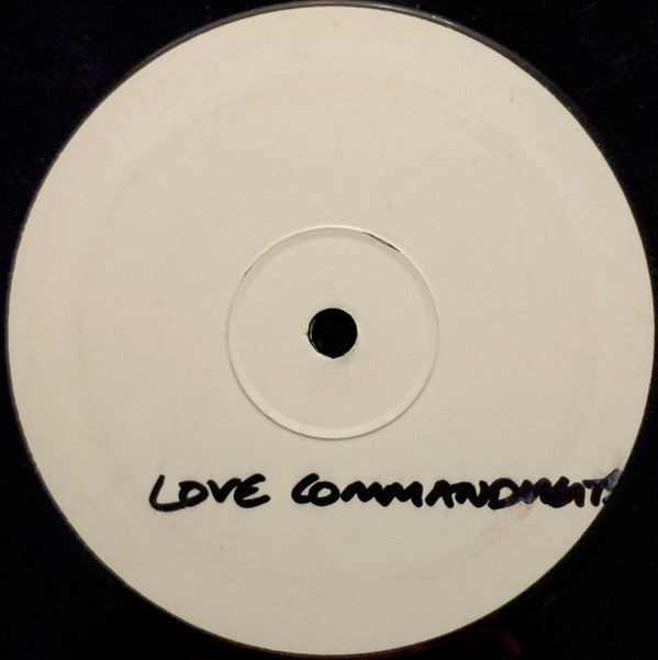 Foreplayers : Feel Alright / Love Commandments (12", W/Lbl)
