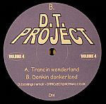 D.T. Project : Volume 4 (12")