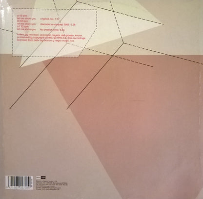 Camisra : Let Me Show You (12")