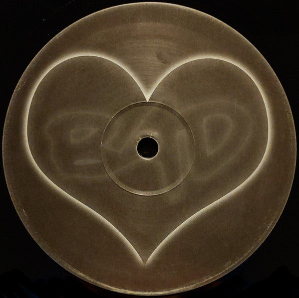 Bad Behaviour (2) : Listen To Your Heart (12", S/Sided, Unofficial)