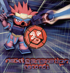 DJ Ham : Dancefloor Is Open / Everybody Move Your Body (12")