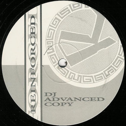 4 Hero : Journey From The Light (Remixes) (12", Promo)