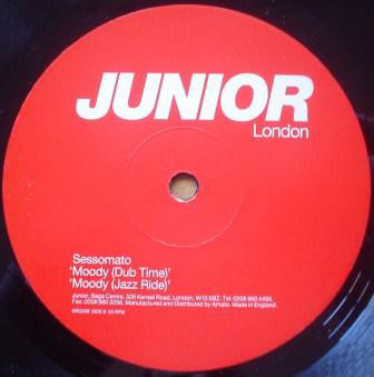 Sessomato* : Moody (12")