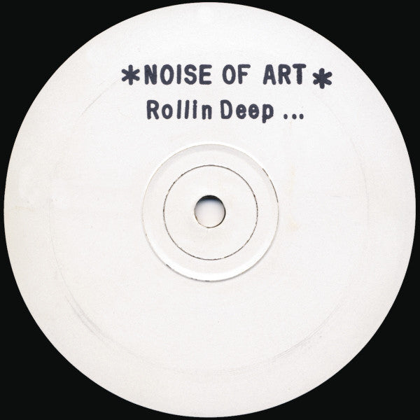 Noise Of Art* : Rollin Deep... In The Realm Of The Purple Diamond (12", W/Lbl, Sta)