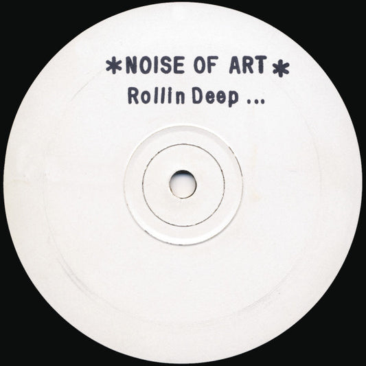 Noise Of Art* : Rollin Deep... In The Realm Of The Purple Diamond (12", W/Lbl, Sta)