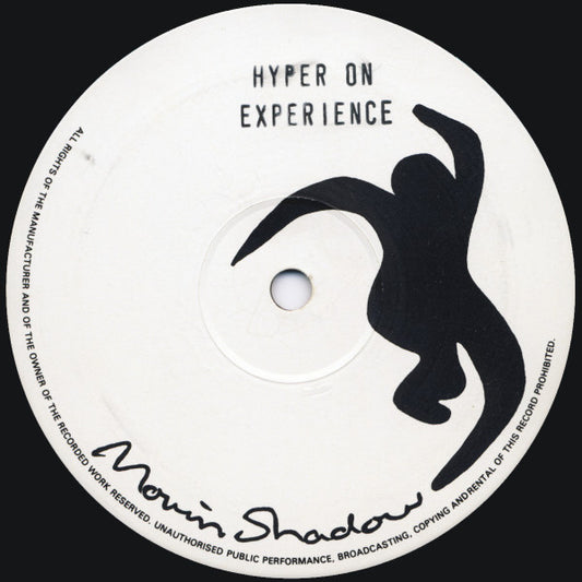 Hyper On Experience : Fun For All The Family EP (12", Promo, Sta)