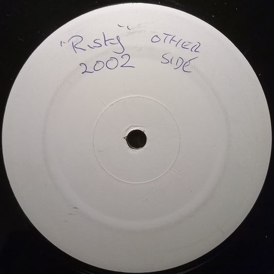 Unknown Artist : mr BAIN (12", Unofficial)