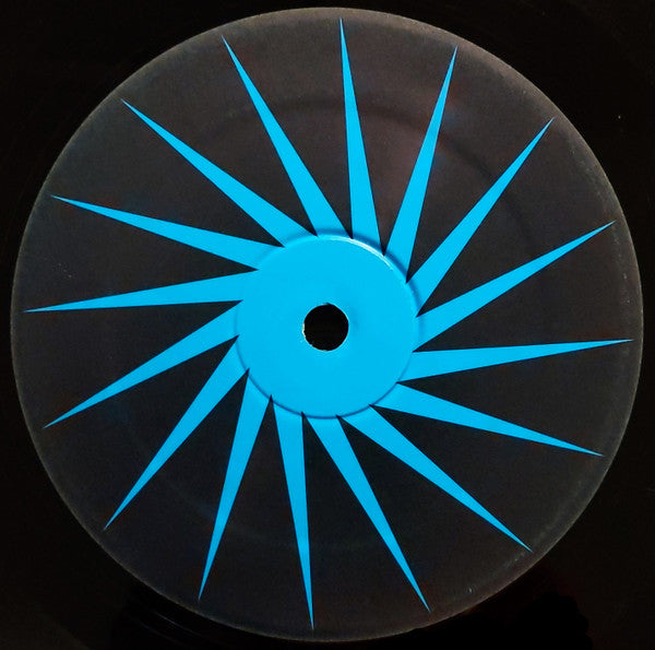 Vince Nysse & N J Hinton Feat. Pascale : Silver Water (12")