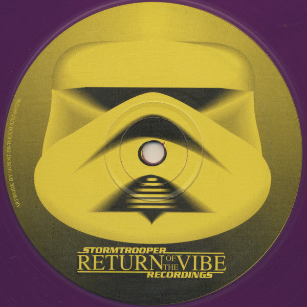 Brisk Vs. Rebel Alliance (2) : Floor Friction / I Just Can't Stop (12", Pur)