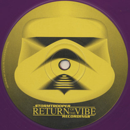 Brisk Vs. Rebel Alliance (2) : Floor Friction / I Just Can't Stop (12", Pur)