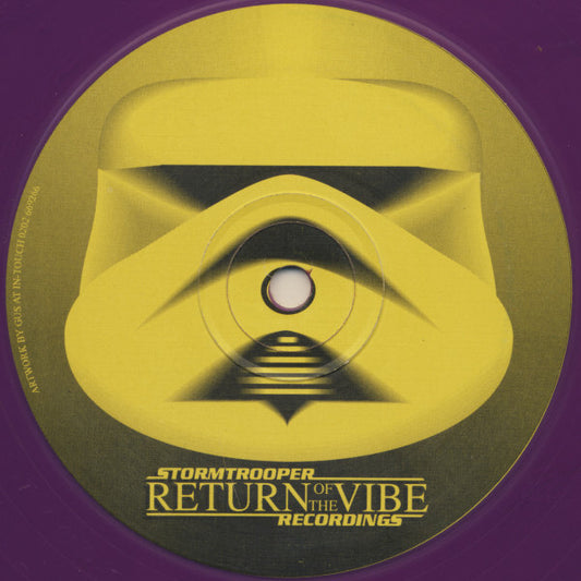 Brisk Vs. Rebel Alliance (2) : Floor Friction / I Just Can't Stop (12", Pur)