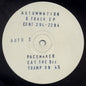 Autommation* : 6 Track EP (12", EP, W/Lbl, Sta)