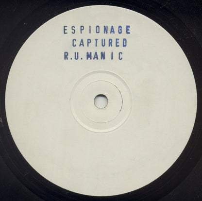 Autommation* : 6 Track EP (12", EP, W/Lbl, Sta)
