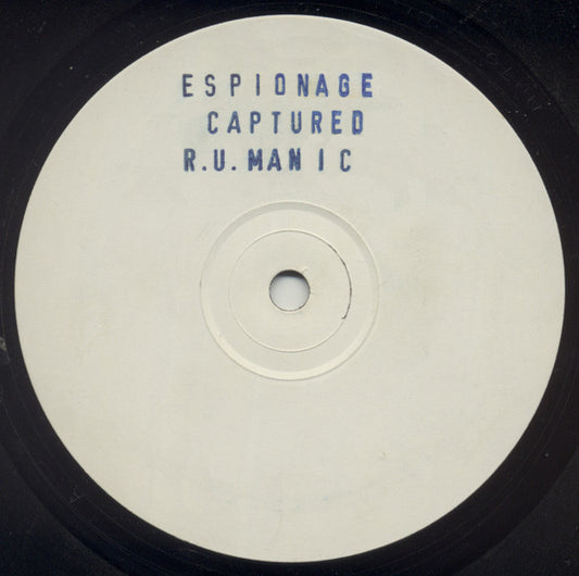 Autommation* : 6 Track EP (12", EP, W/Lbl, Sta)