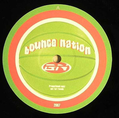 Sonic Mine : Take Me Away (12", Promo)