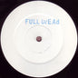 Full Dread : Fantasize Me (12", Promo, W/Lbl)