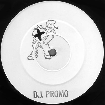 Full Dread : Fantasize Me (12", Promo, W/Lbl)