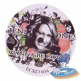 Jennifer Jones (4) : Wanna Be Loved (12")