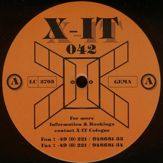 Sash! : La Primavera (12")