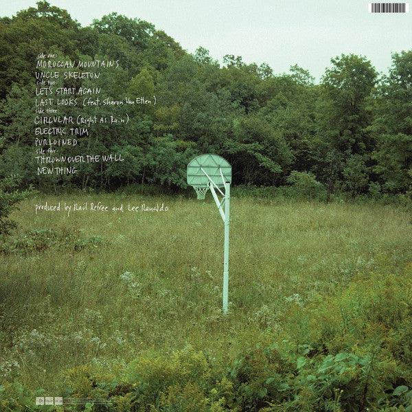 Lee Ranaldo : Electric Trim (2xLP, Album)