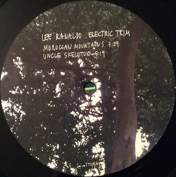 Lee Ranaldo : Electric Trim (2xLP, Album)