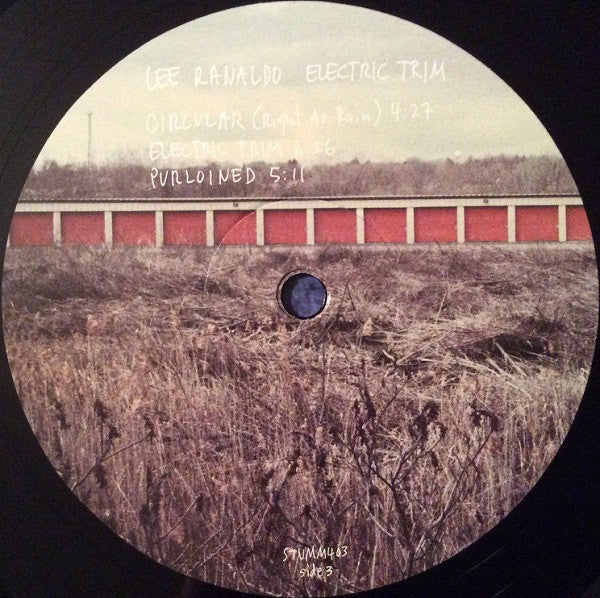 Lee Ranaldo : Electric Trim (2xLP, Album)