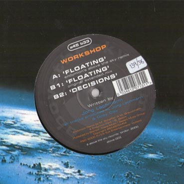 Workshop (2) : Floating (12")