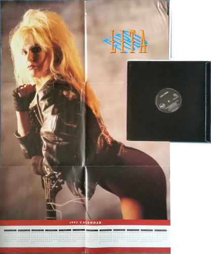 Lita Ford : Shot Of Poison (12", Single, Pos)