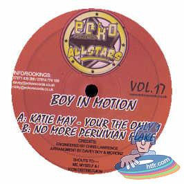 Katie May : Your The Only One (Boy In Motion Remix) (12")