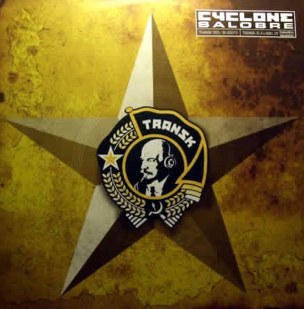 Cyclone (3) : Salobre (12")