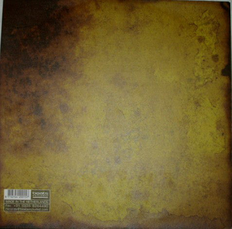 Cyclone (3) : Salobre (12")