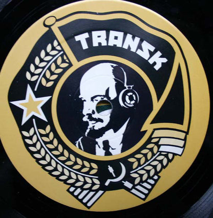 Cyclone (3) : Salobre (12")