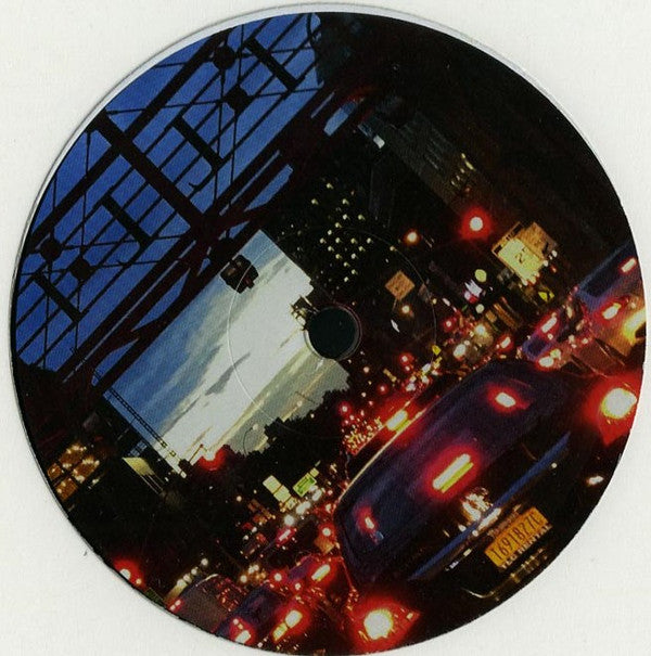 Lo Shea : Let's Roll (12")