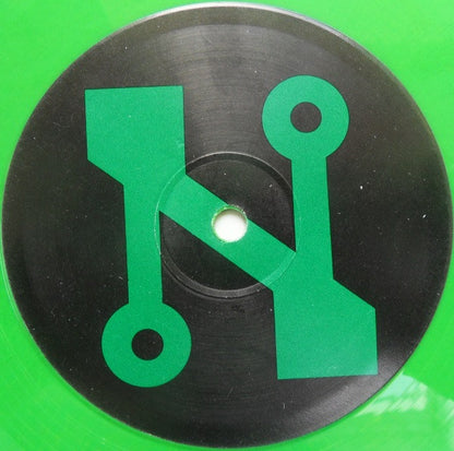 Reese : Funky Funk Funk / Bassline (12", Ltd, Gre)