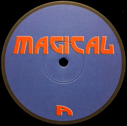 A + C* : Bish Bash Bosh EP (12", EP, Ltd, Promo)