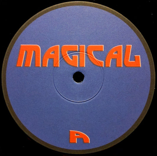 A + C* : Bish Bash Bosh EP (12", EP, Ltd, Promo)