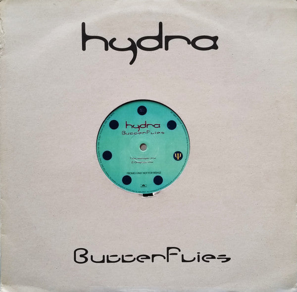 Hydra : Butterflies (2x12", Promo)
