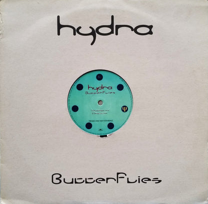 Hydra : Butterflies (2x12", Promo)