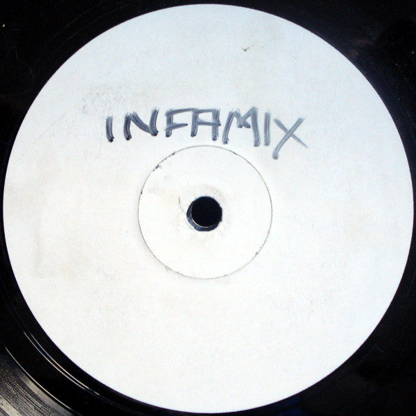 Infamix : Hypnotic FX (12", Promo, W/Lbl)