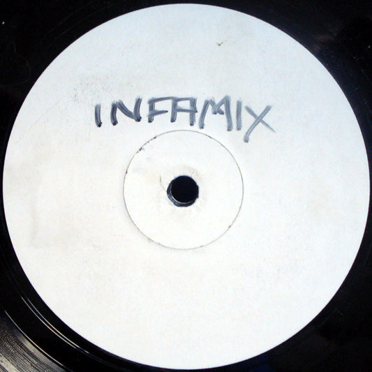 Infamix : Hypnotic FX (12", Promo, W/Lbl)