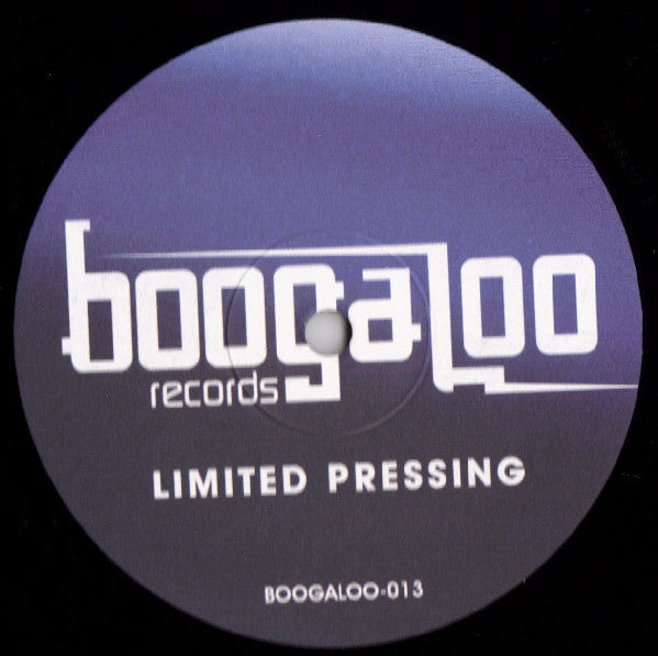 Danny Wynn Feat. Jennifer Jones (4) : I Wanna Know (12", Ltd)