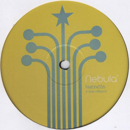 Cosmic Gate : The Wave / Raging (12")